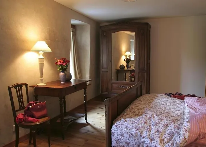 D'hotes-les De Mado Anthy-sur-Leman