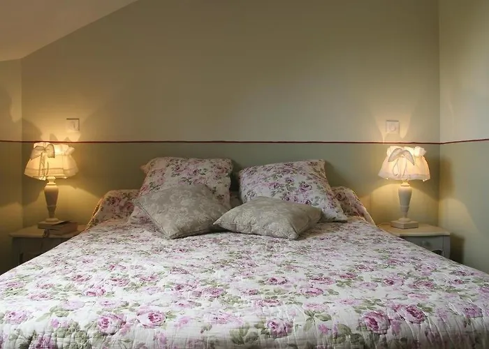 D'hotes-les De Mado 3*