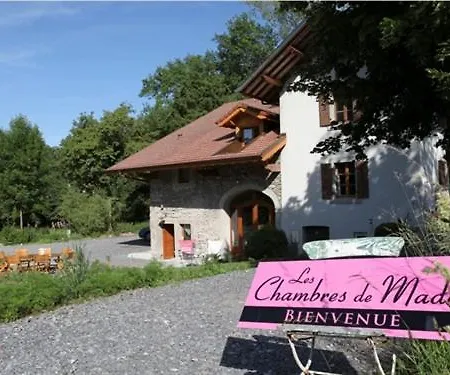 D'hôtes-les De Mado Margencel